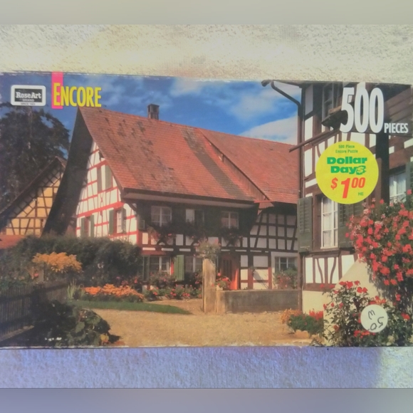 Puzzles - Picture 3 of 6